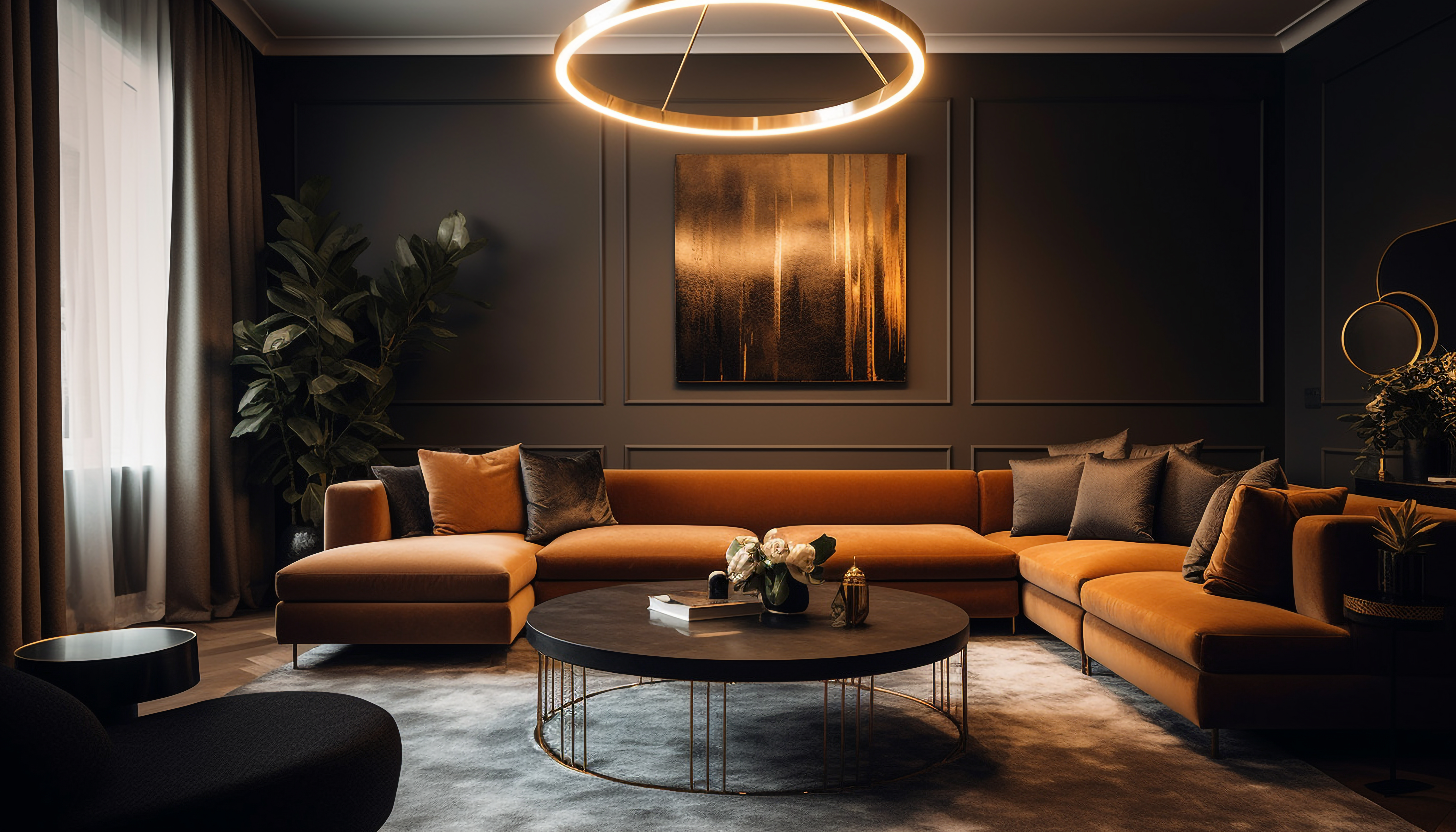 Premium home interiors designed for families in Chennai