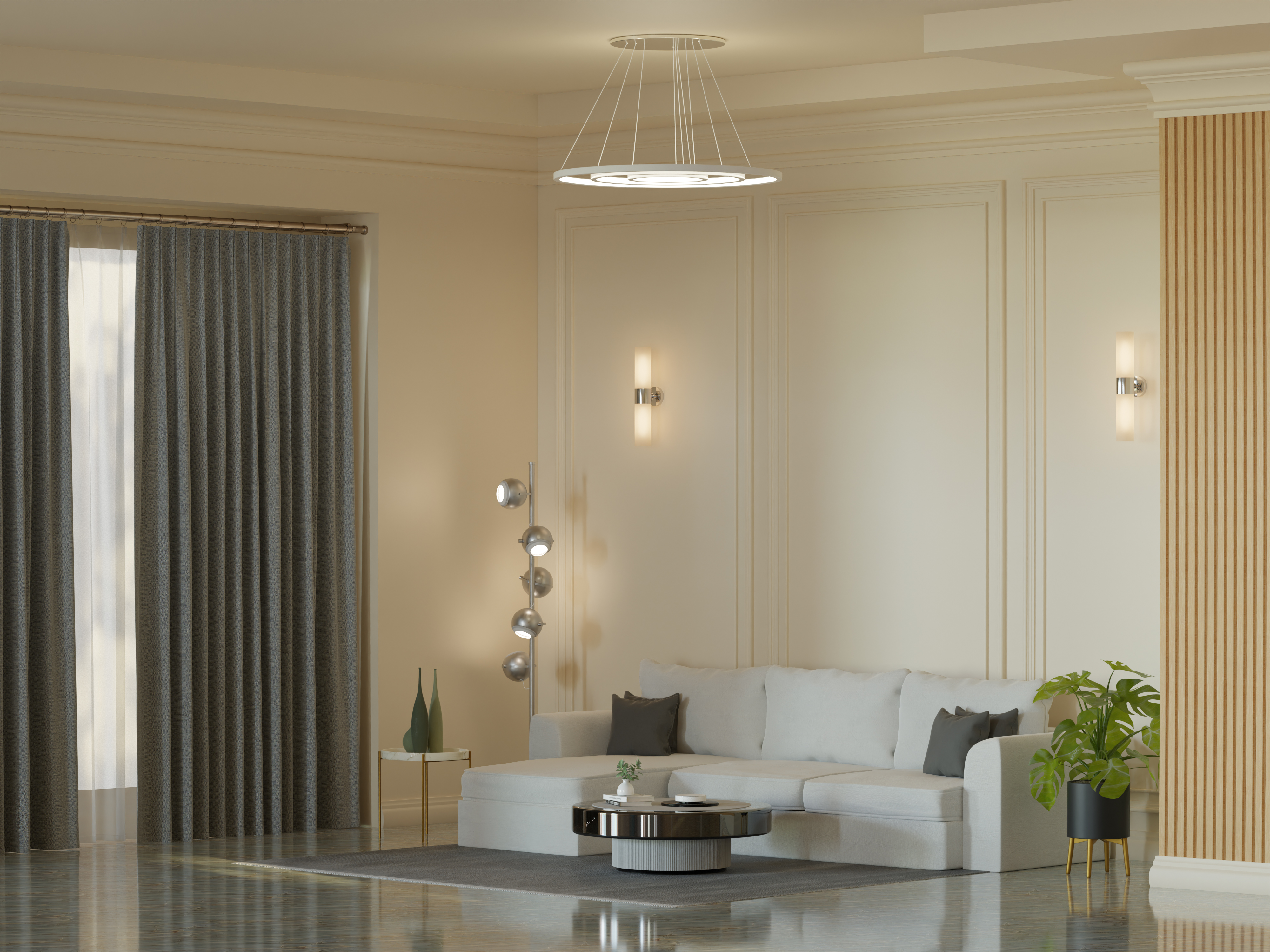 Architectural layout and structural interior planning in Chennai