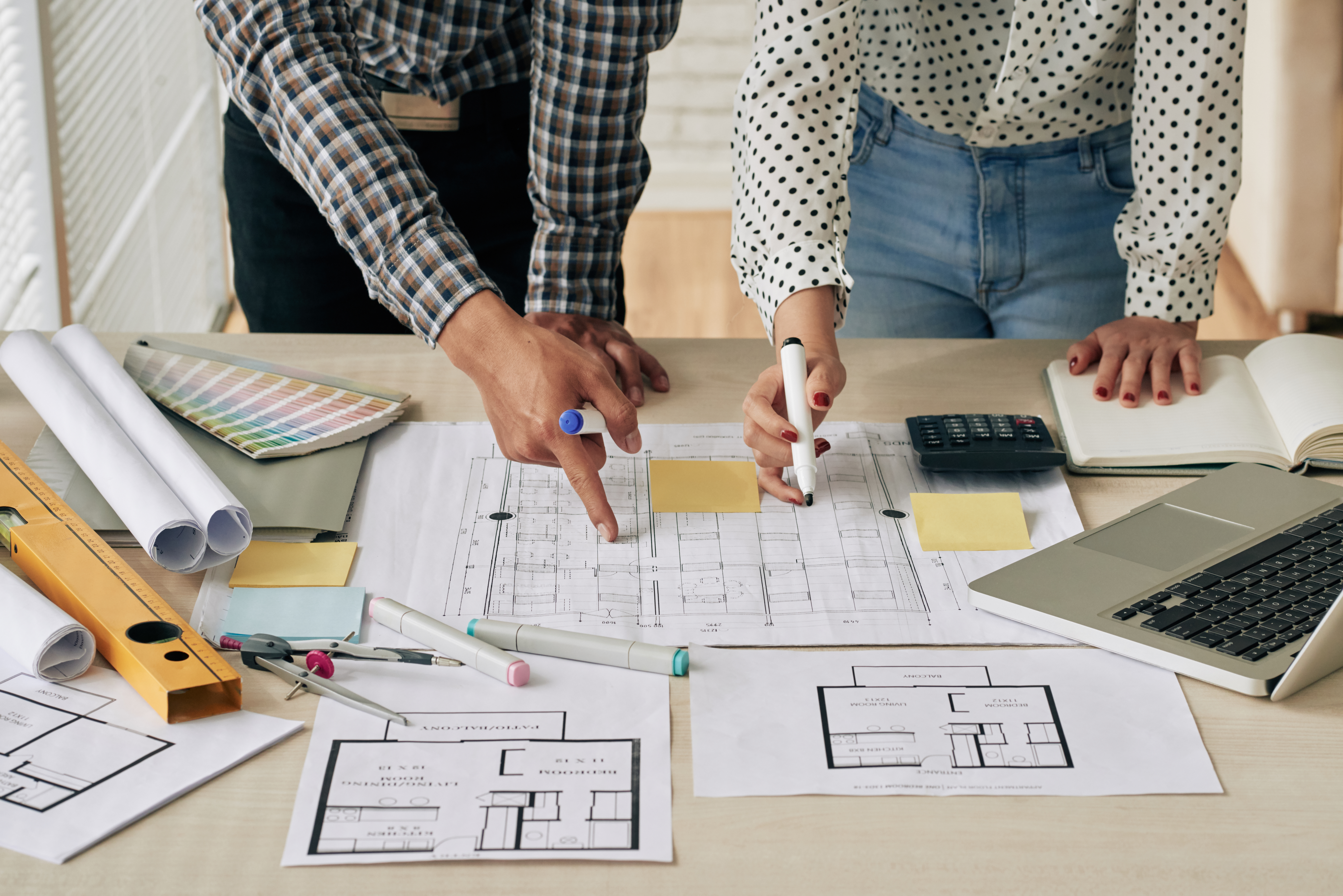 Interior execution support for architects in Chennai