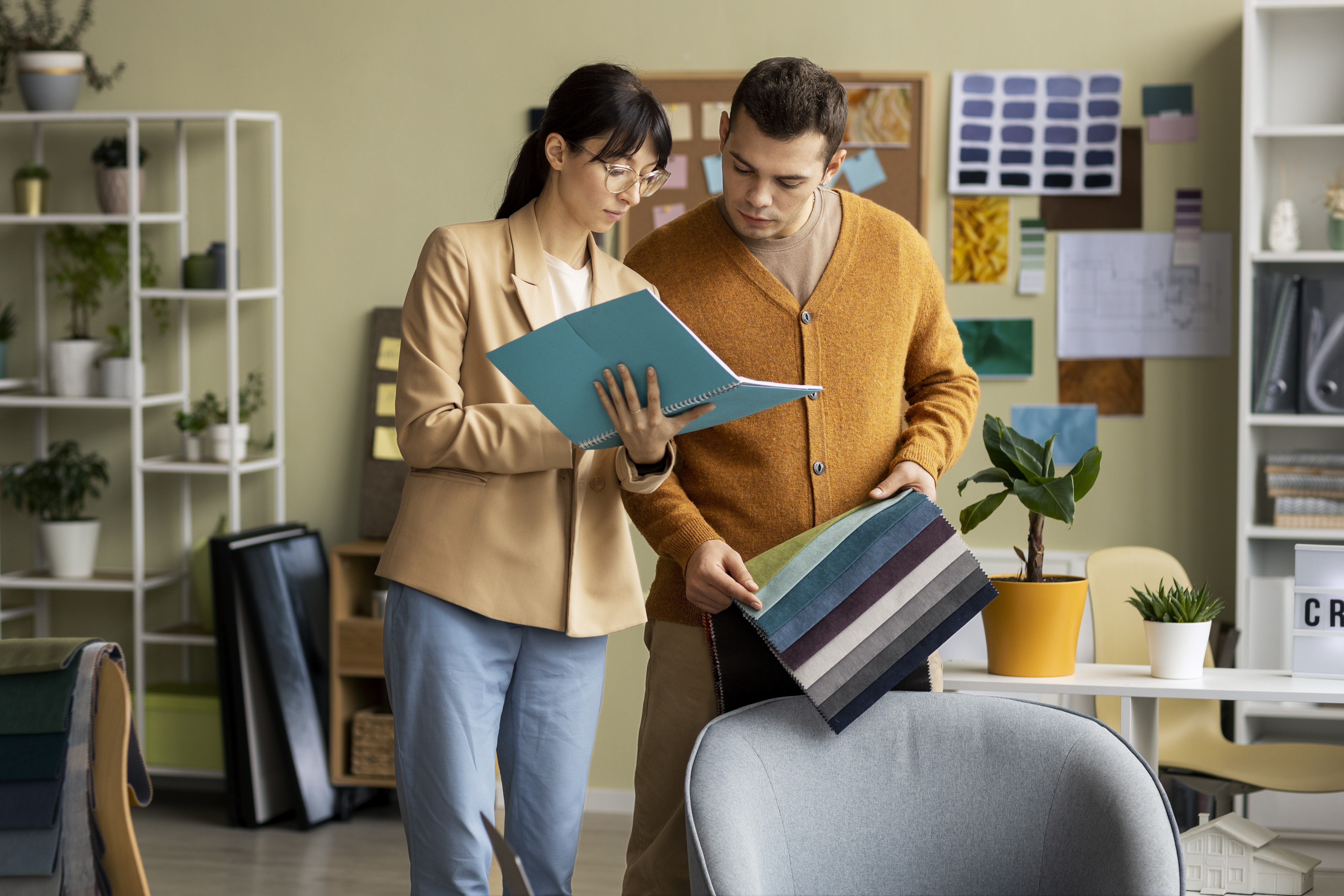 Home interior design for homeowners in Chennai