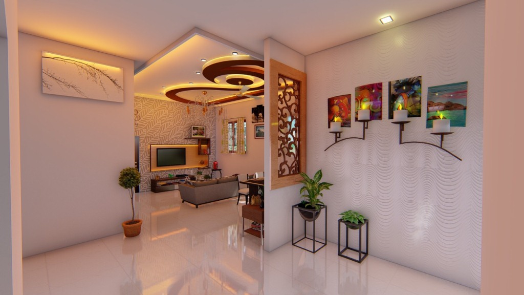 Next interior project preview